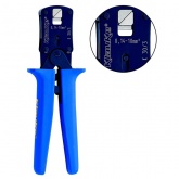 Пресс-клещи Klauke K303 для втулочных наконечников 0,08 - 10мм2 профиль опрессовки - квадрат