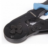 Кримпер Rexant для обжима штыревых наконечников 6.0-16.0мм2 (HT-8164)