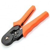 Пресс-клещи TDM ПК-06 для обжима кабельных наконечников НШвИ 0,5-6,0мм2 (шестигранник)