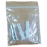 Светильник накладной TDM LED ДПО Антарес 15Вт 4200K овал 221х131х68мм мат.золото IP54