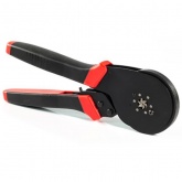 Пресс-клещи КВТ ПКВш-16м для опрессовки наконечников НШВИ 0,25 - 16мм2 шестигранный обжим