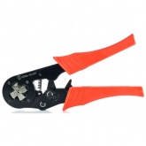 Пресс-клещи КВТ ПКВк-16 для опрессовки наконечников НШВИ 6 - 16мм2 квадратный обжим