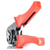 Пресс-клещи КВТ ПКВк-16 для опрессовки наконечников НШВИ 6 - 16мм2 квадратный обжим