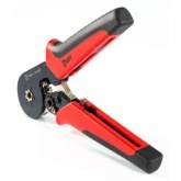Пресс-клещи КВТ ПКВш-10 для опрессовки наконечников НШВИ 0,25 - 10мм2 шестигранный обжим