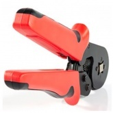 Пресс-клещи КВТ ПКВк-10у для опрессовки наконечников НШВИ 0,25 - 10мм2 квадратный обжим