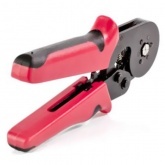 Пресс-клещи КВТ ПКВш-6 для опрессовки наконечников НШВИ 0,25 - 6мм2 шестигранный обжим