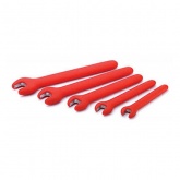 Набор КВТ изолированных однорожковых ключей до 1000В 5 предметов НИИ-06