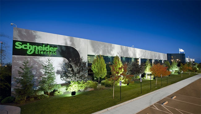 Schneider Electric завод