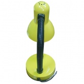 Светильник настольный TDM на основании 60Вт, E27 желтый