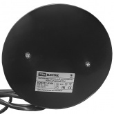 Светильник настольный TDM на основании 60Вт, E27 желтый