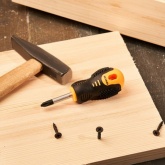 Отвертка крестовая Rexant PH 2х40 мм, двухкомпонентная рукоятка