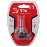 Автолампа ЭРА H11 12V 55W PGJ19-2 BL (лампа головного света) 773441