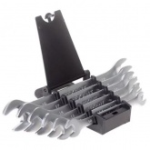 Набор ключей Rexant рожковых 8-19 мм 6 предметов