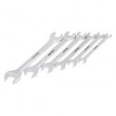 Набор ключей Rexant рожковых 8-19 мм 6 предметов