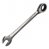 Набор ключей Rexant комбинированных трещоточных (8, 10, 13, 17, 19 мм), 5 шт., CrV