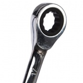 Набор ключей Rexant комбинированных трещоточных (8, 10, 13, 17, 19 мм), 5 шт., CrV