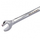 Ключ комбинированный трещоточный Rexant 14 мм, CrV, зеркальный хром