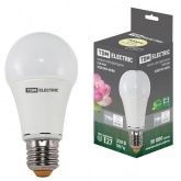 Лампа светодиодная А60 7Вт 220В 3000К E27 TDM