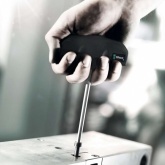 Отвертка Wera TORX с поперечной ручкой, TX 15х100 mm 467