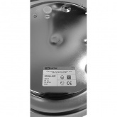 Светильник потолочный Квадрат хром 2х60Вт E27 IP44 СП 02 TDM