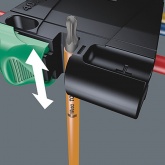 Набор Г-образных ключей Wera BlackLaser, SB, 9шт, 967 SPKL/9 TORX BO Multicolour