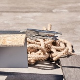 Зажим ручной Rexant 175 мм