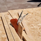 Зажим ручной Rexant 125 мм