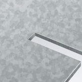 Клещи высечные (ножницы просечные по листовому металлу) Knipex L-280мм