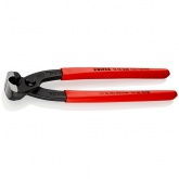 Клещи Knipex для хомутов с ушками фосфатированные 1-к ручки L-220мм