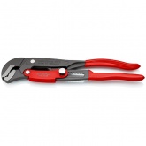 Ключ трубный Knipex 1 дюйм S-образные губки 42мм с быстрой регулировкой L-330мм