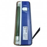 Детектор для проверки денег Feron MC2 4W G5 1LED L165x58x25mm черное стекло