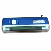 Детектор для проверки денег Feron MC2 4W G5 1LED L165x58x25mm черное стекло