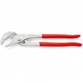 Клещи переставные Knipex 1 5/16 дюйма 34мм хромированные 1-к ручки L-250мм