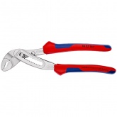 Клещи переставные Knipex Alligator 1 1/2 дюйма 42мм хромированные 2-к ручки L-180мм