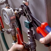 Клещи переставные Knipex Alligator 2 дюйма 50мм фосфатированные 2-к ручки L-250мм