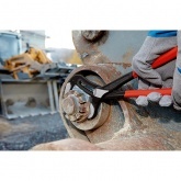 Клещи переставные Knipex Alligator XL 3 1/2 дюйма 90мм фосфатированные 1-к ручки L-400мм