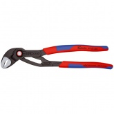 Клещи переставные Knipex Cobra QuickSet 2 дюйма 50мм фосфатированные 2-к ручки L-250мм