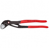 Клещи переставные Knipex Cobra QuickSet 2 3/4 дюйма 70мм фосфатированные 1-к ручки L-300мм