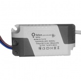 Светодиодная панель FL-LED PANEL-R04 4W 3000K 360lm круглая D110x20mm d95mm