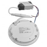 Светодиодная панель FL-LED PANEL-R04 4W 3000K 360lm круглая D110x20mm d95mm