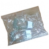 Светодиодная панель FL-LED PANEL-R04 4W 3000K 360lm круглая D110x20mm d95mm