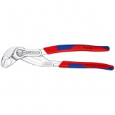 Клещи переставные Knipex Cobra 2 дюйма 50мм хромированные 2-к ручки L-250мм