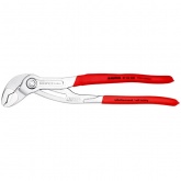 Клещи переставные Knipex Cobra 2 3/4 дюйма 70мм хромированные 1-к ручки L-300мм