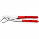 Клещи переставные Knipex Cobra 2 3/4 дюйма 70мм хромированные 1-к ручки L-300мм