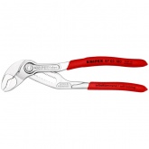 Клещи переставные Knipex Cobra 1 1/2 дюйма 42мм хромированные 1-к ручки L-180мм