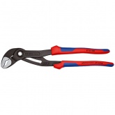 Клещи переставные Knipex Cobra 2 3/4 дюйма 70мм фосфатированные 2-к ручки L-300мм