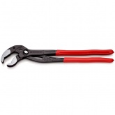 Клещи переставные Knipex Cobra XL 3 1/2 дюйма 90мм фосфатированные 1-к ручки L-400мм