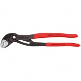 Клещи переставные Knipex Cobra 2 3/4 дюйма 70мм фосфатированные 1-к ручки L-300мм