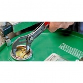 Клещи переставные Knipex Cobra 2 дюйма 50мм фосфатированные 1-к ручки L-250мм