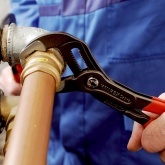 Клещи переставные Knipex Cobra 2 дюйма 50мм фосфатированные 1-к ручки L-250мм